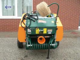 Mini körbálázó REDLANDS Jumbo 1208 VW44 (Széna,  lucerna,  gabona,  kukorica stb )