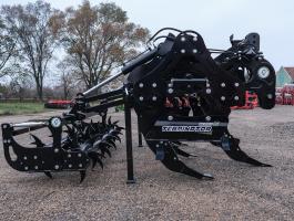 Terminator 5 késes,  65 cm mélység,  2,5 m – Talajlazító eladó