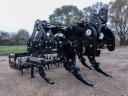TERMINATOR 5 késes I 65 cm mélység I 2,5 m I 5 év garancia