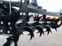 TERMINATOR 7 késes I 65 cm mélység I 3 m I 5 év garancia