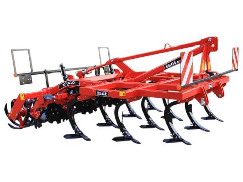 Gruber I Kultivátor I ILGI Apollo I fix kapás I 3.5m I 12 kapa Gruber I Kultivátor I ILGI Apollo I fix kapás I 3.5m I 12 kapa