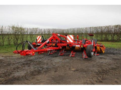 Gruber I Kultivátor I ILGI Apollo I rugóskapás I 4m I 13 kapa I hidraulikusan csukható