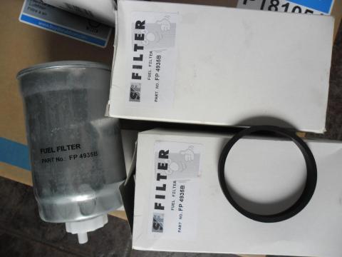 Üzemanyag szűrő FP 4935 B / SK3820 Üzemanyag szűrő FP 4935 B / SK3820