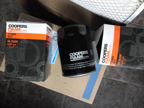 CoopersFiaam FT4403 olajszűrő CoopersFiaam FT4403 olajszűrő