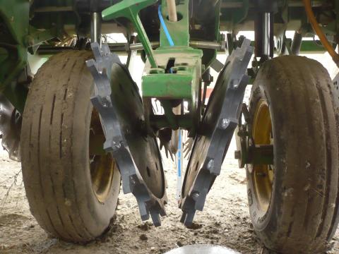 NorAn TWISTER fém tömörítő kerék,  Monosem,  Gaspardo,  Agrion vetőgépre NorAn TWISTER fém tömörítő kerék,  Monosem,  Gaspardo,  Agrion vetőgépre