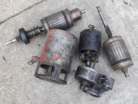 MTZ önindító alkatrészek MTZ önindító alkatrészek