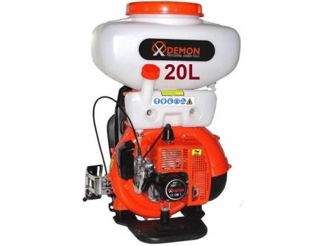 Háti permetező 20 literes Demon M83221 új benzines porzó benzinmotoros Háti permetező 20 literes Demon M83221 új benzines porzó benzinmotoros