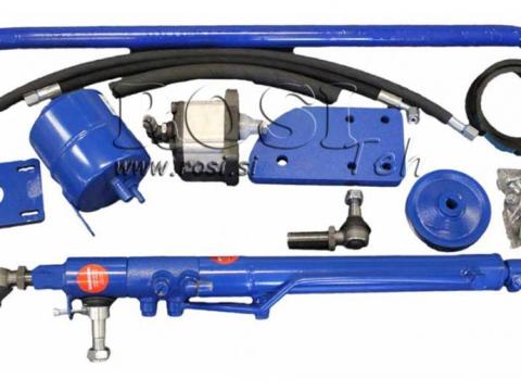 HIDRAULIKUS KORMÁNY Ford 2000,3000,3600,3610,4000,4600,5000,5600