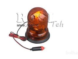 ROTÁCIÓS FENYSZÓRÓ MÁGNESES (LED) 12V