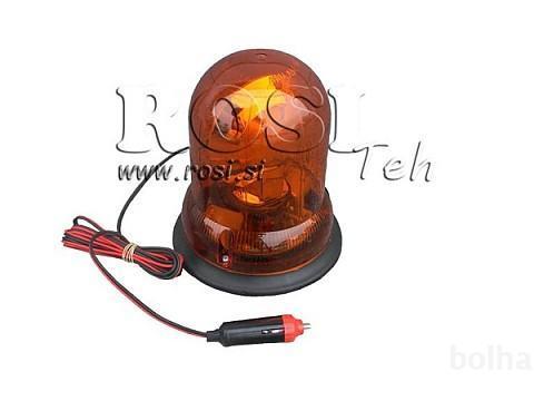 ROTÁCIÓS FENYSZÓRÓ MÁGNESES (LED) 12V ROTÁCIÓS FENYSZÓRÓ MÁGNESES (LED) 12V