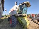 Claas Lexion 480 kombajn bontasra