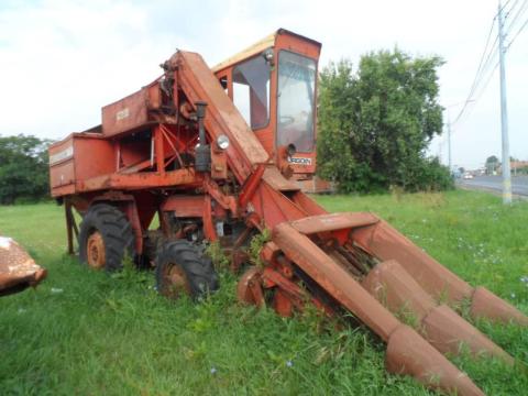 Bourgoin FD20 Kukorica szedo kombajn Bourgoin FD20 Kukorica szedo kombajn