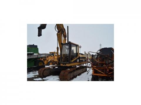 Caterpillar 320 LVA lanctalpas kotro Caterpillar 320 LVA lanctalpas kotro