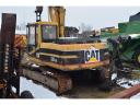 Caterpillar 320 LVA lanctalpas kotro