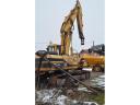 Caterpillar 320 LVA lanctalpas kotro