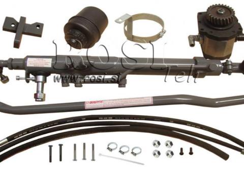 HIDRAULIKUS KORMÁNY IMT 558 HIDRAULIKUS KORMÁNY IMT 558