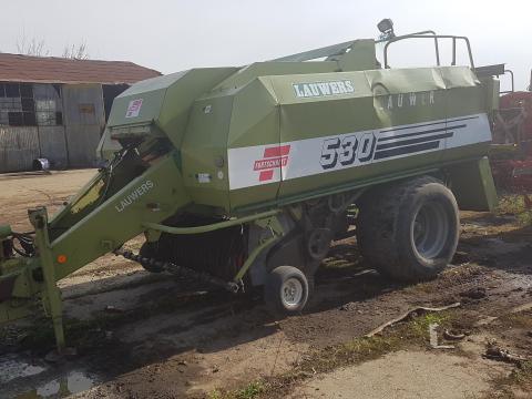 Fortschritt 530 nagykocka balazo Fortschritt 530 nagykocka balazo