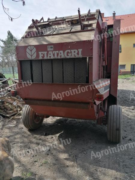Eladó Hesston 5670 bálázó jó állapotban