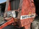 Eladó Hesston 5670 bálázó jó állapotban