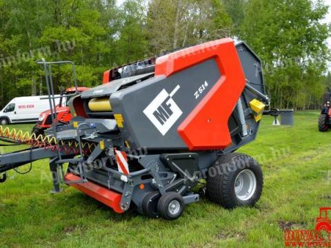 METALFACH / METAL-FACH Z514 Kőrbálázó METALFACH / METAL-FACH Z514 Kőrbálázó