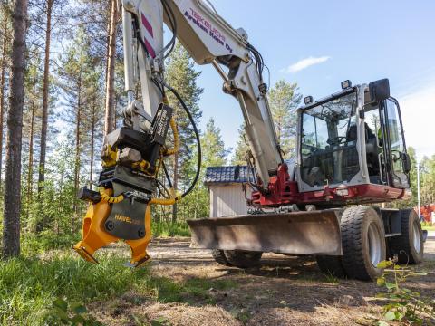 TUSKÓMARÓ HAVEL L16 TUSKÓMARÓ HAVEL L16