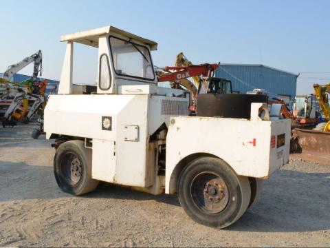 Ferdinand Steck PW9-H gumikerekes henger Ferdinand Steck PW9-H gumikerekes henger
