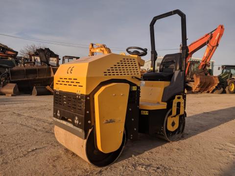 Storike ST1200 tandem vibrohenger Storike ST1200 tandem vibrohenger