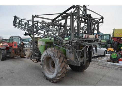 Technoma 2500 vontatott permetezo Technoma 2500 vontatott permetezo