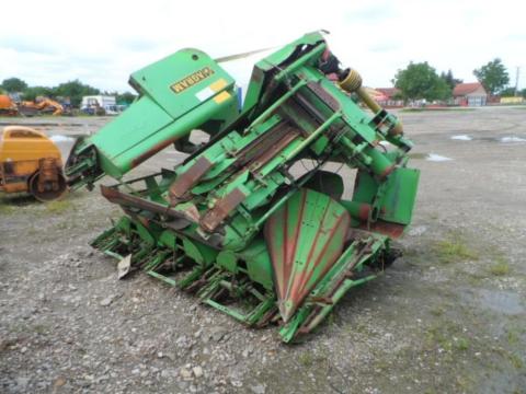 Agram 6 soros kukorica adapter