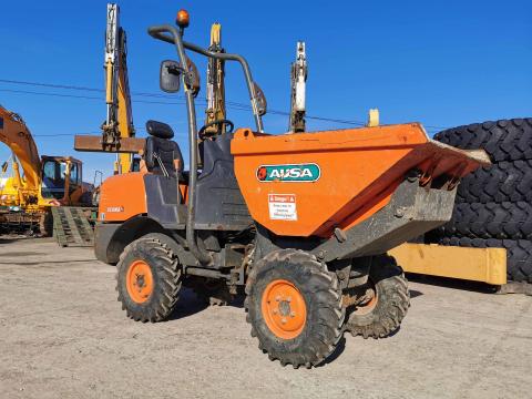 Ausa 85-AMA mini domper Ausa 85-AMA mini domper