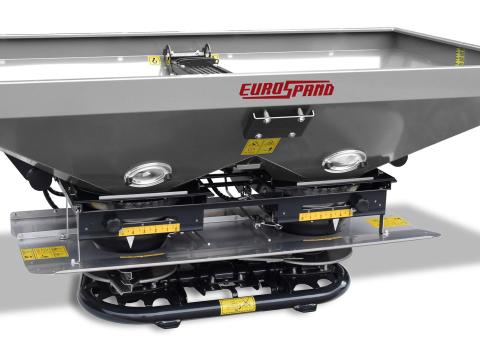 EUROSPAND GALILEO - GALILEO ELT műtrágyaszóró EUROSPAND GALILEO - GALILEO ELT műtrágyaszóró