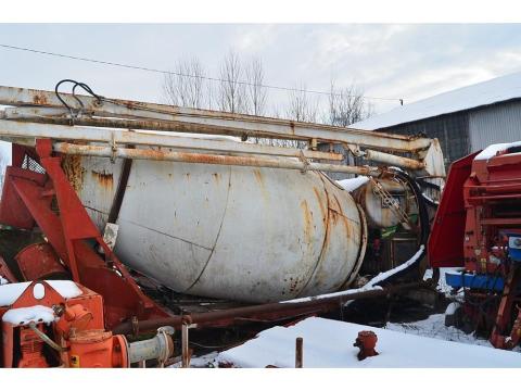 Amiata Cifa Betonkevero Amiata Cifa Betonkevero