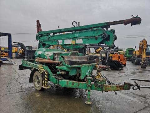 CIFA beton pompa CIFA beton pompa