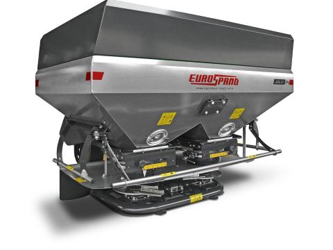 EUROSPAND JOLLY 24-28-32 Műtrágyaszóró EUROSPAND JOLLY 24-28-32 Műtrágyaszóró