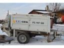 CIFA PC 707 mobil beton pumpa