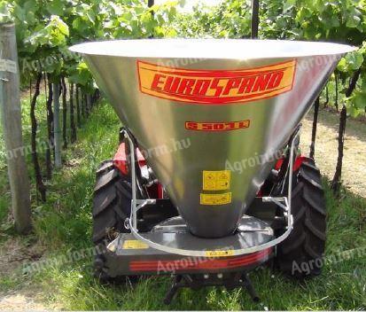 EUROSPAND SL műtrágyaszóró eladó – megbízható repítőtárcsás műtrágyaszóró 9 méter munkaszélességgel