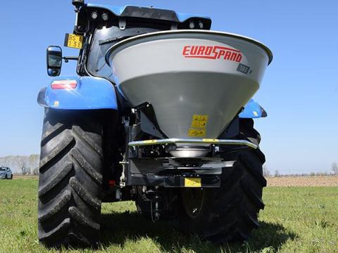 EUROSPAND 733R műtrágyaszóró
