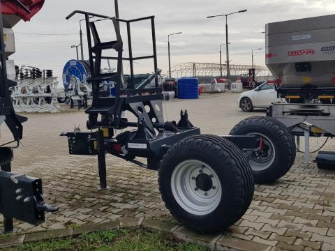 Eurospand szállítókocsik műtrágyaszórókhoz