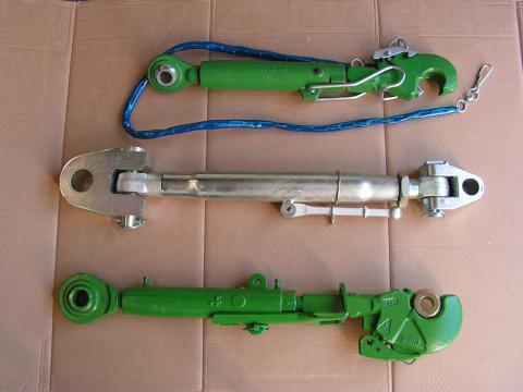 John Deere 3. pont kikötő John Deere 3. pont kikötő