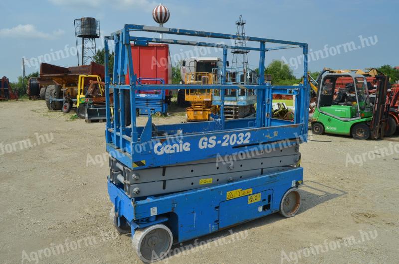 Genie GS-2032 ollos emelo