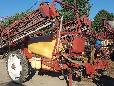 Hardi Commander legzsakos vontatott permetezo Hardi Commander legzsakos vontatott permetezo