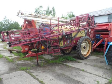 Hardi TZ2500 szantofoldi permetezo Hardi TZ2500 szantofoldi permetezo