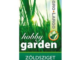 Zöldsziget parkfű keverék - 1 kg-os