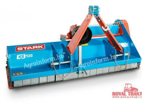 STARK KS 135 MULCSOZÓ - SZÁRZÚZÓ STARK KS 135 MULCSOZÓ - SZÁRZÚZÓ