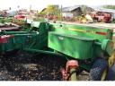 John Deere 468 kiskocka balazo