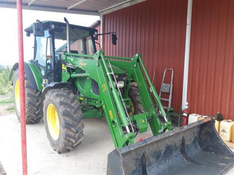 John Deere traktorra homlokrakodó AKCIÓ John Deere traktorra homlokrakodó AKCIÓ