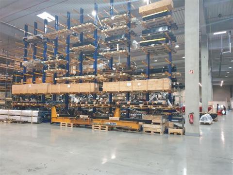 GERINGHOFF EREDETI ALKATRÉSZEK