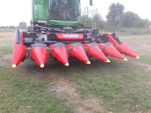 Geringhoff kukorica adapterek hegyi kombájnokra Geringhoff kukorica adapterek hegyi kombájnokra