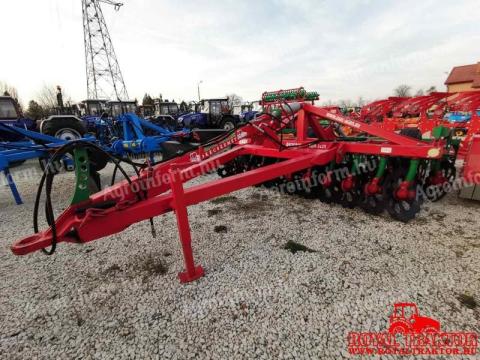 DIAS Vontatott tárcsa DIAS Vontatott tárcsa