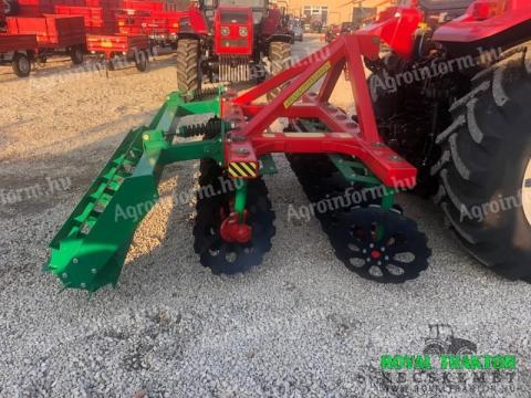 DIAS Függesztett rövid tárcsa DIAS Függesztett rövid tárcsa